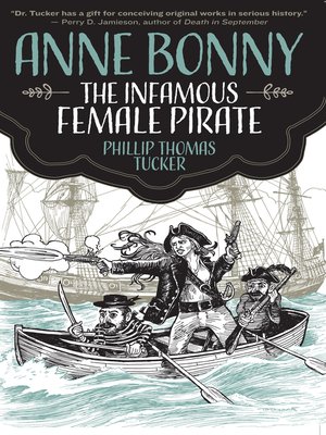 cover image of Anne Bonny the Infamous Female Pirate